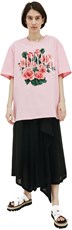 Doublet Embroidered Valentine T-shirt 190783
